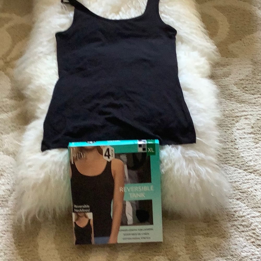 Felina Reversible Tank XL
